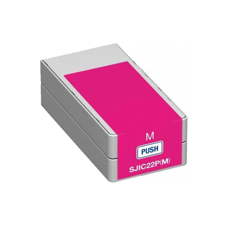 Product image for 999inks Compatible Magenta Epson S020603 Inkjet Printer Cartridge - Small