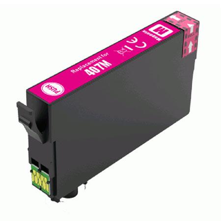 Product image for 999inks Compatible Magenta Epson 407 Inkjet Printer Cartridge - Small
