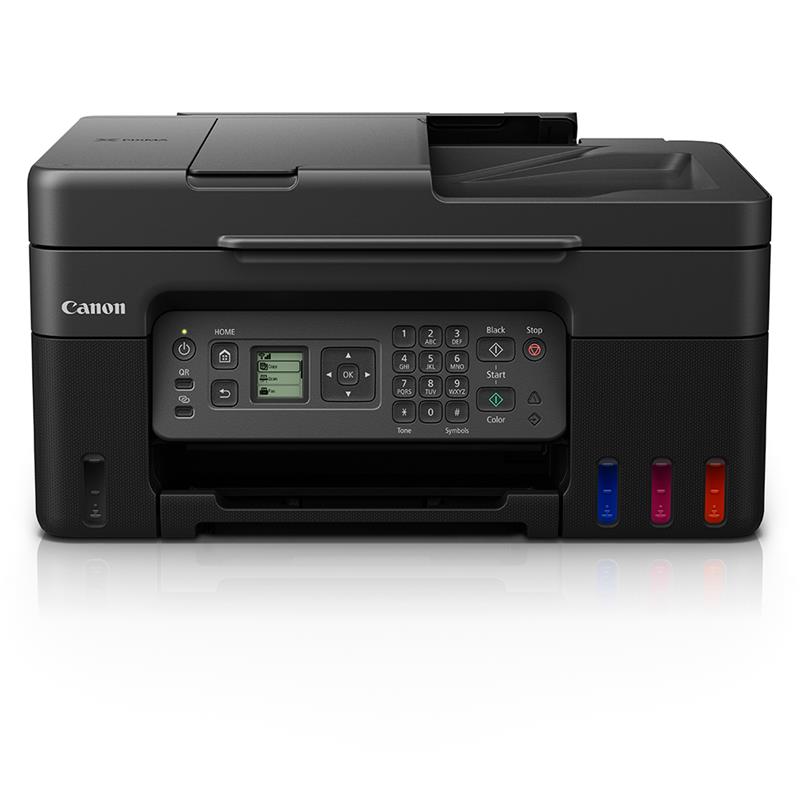 Product image for Canon PIXMA G4570 A4 Colour Inkjet Printer - Small