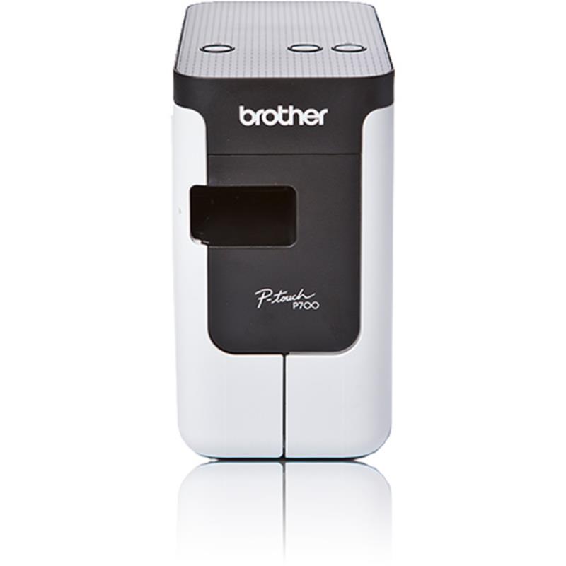 Product image for Brother PT-P700 Thermal Label Printer - Small