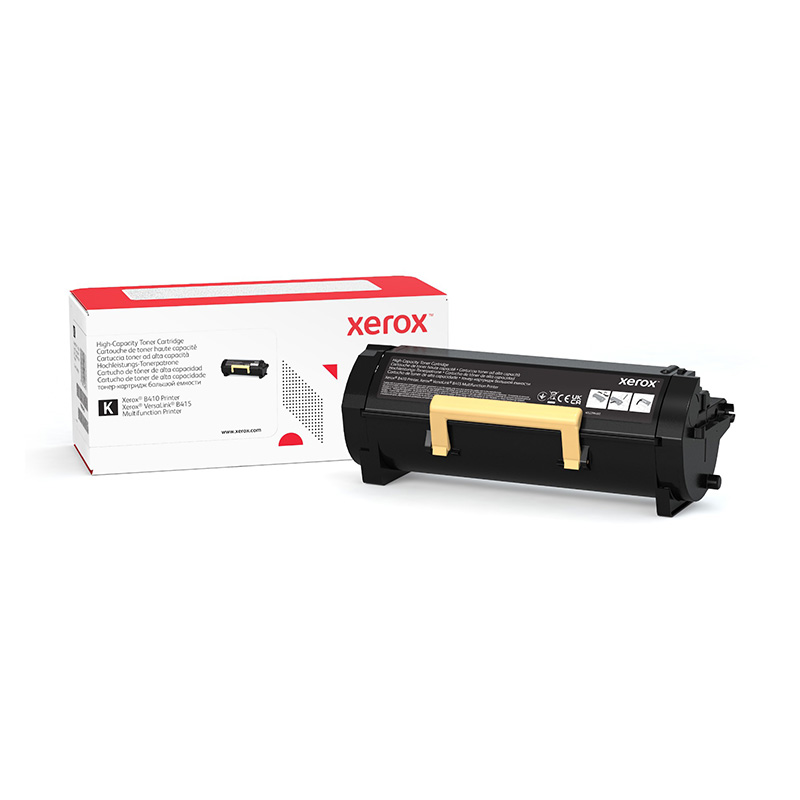 Xerox 006R04726 Original Black High Capacity Toner Cartridge
