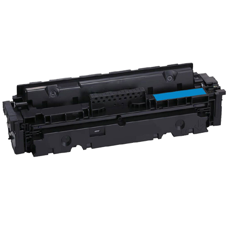 Product image for 999inks Compatible Cyan Canon 055H High Capacity Toner Cartridge - Small