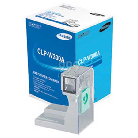 Product image for Samsung CLP-W300A Original Waste Toner Box - Small