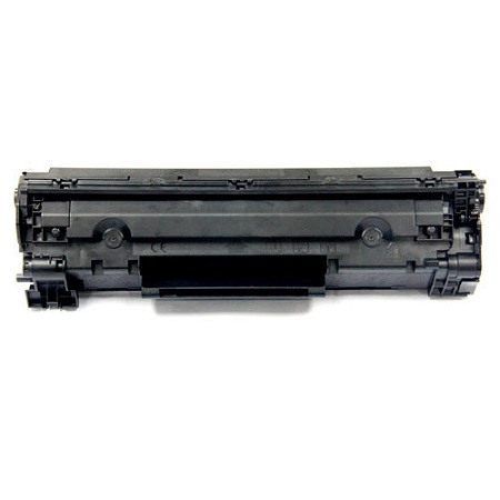 Product image for 999inks Compatible Black HP 83X High Capacity Laser Toner Cartridge (CF283X) - Small
