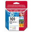 Product image for HP 101 Blue Photo Original Inkjet Print Cartridge (C9365AE) - Small