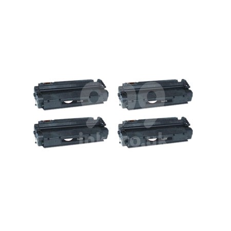 Product image for 999inks Compatible Quad Pack HP 13X Standard Capacity Laser Toner Cartridges - Small