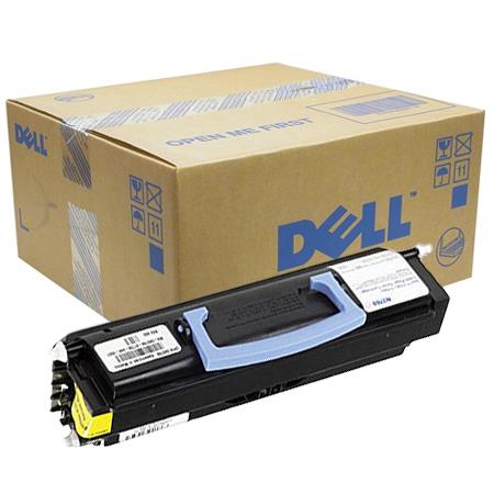 Product image for Dell 593-10042 (K3756) Original Black High Capacity Use and Return Toner Cartridge - Small