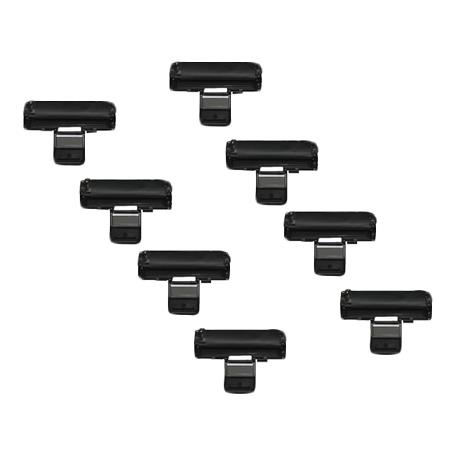 Product image for 999inks Compatible Eight Pack Samsung MLT-D119S Black Laser Toner Cartridges - Small