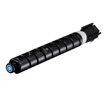 Product image for Canon C-EXV58L (3767C002AA) Cyan Original Low Capacity Laser Toner Cartridge - Small