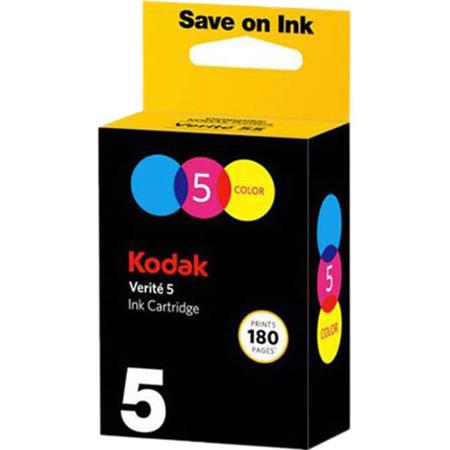 Product image for Kodak Verite 5 Colour Original Standard Capacity Ink Cartridge (AST1UK) - Small