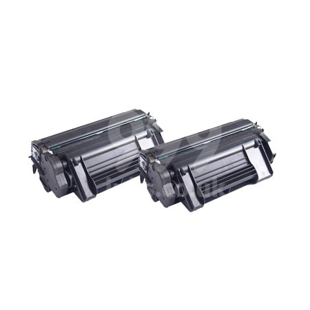 Product image for 999inks Compatible Twin Pack HP 98A High Capacity Laser Toner Cartridges - Small
