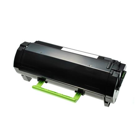 Product image for 999inks Compatible Black Lexmark 52D2H00 High Capacity Laser Toner Cartridge - Small
