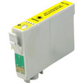 Product image for 999inks Compatible Yellow Epson T0554 Standard Capacity Inkjet Printer Cartridge - Small