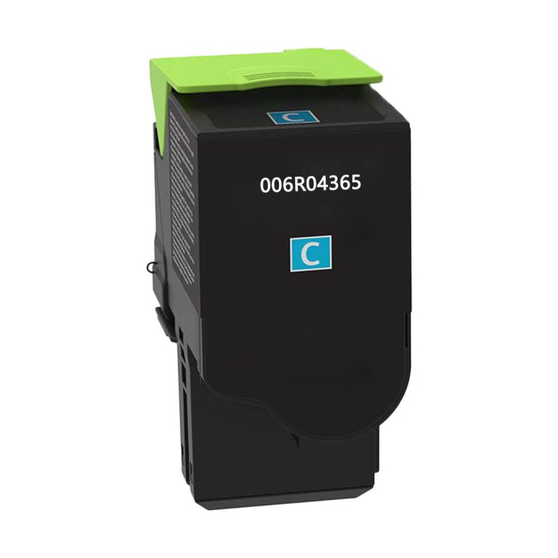 Product image for 999inks Compatible Cyan Xerox 006R04365 High Capacity Laser Toner Cartridge - Small