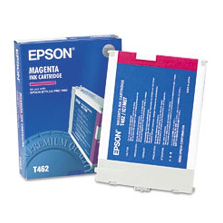 Product image for Epson T462 Magenta Original Ink Cartridge (T462011) - Small