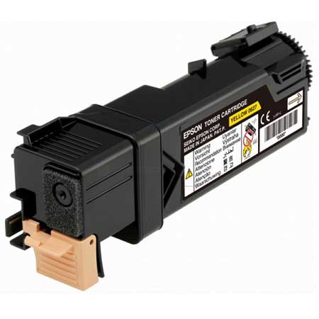 Product image for 999inks Compatible Yellow Epson S050627 Laser Toner Cartridge - Small