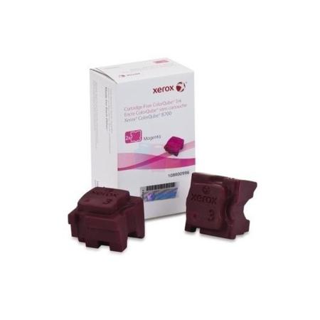 Product image for Xerox 108R00996 Original Magenta Solid Inks (Pack of 2) - Small