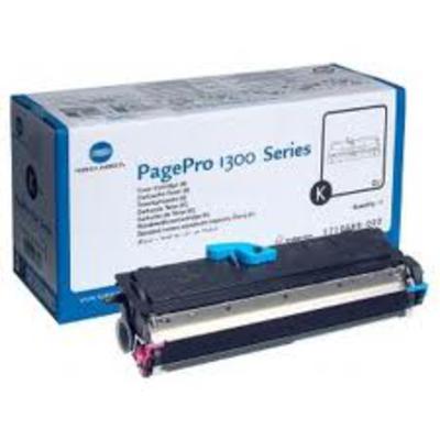Product image for Konica Minolta 1710566-002 Black Original Toner Cartridge - Small