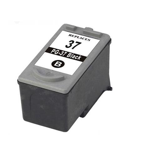 Product image for 999inks Compatible Black Canon PG-37 Inkjet Printer Cartridge - Small