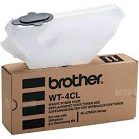 Product image for Brother WT-4CL Original Waste Toner Cartridge - Small