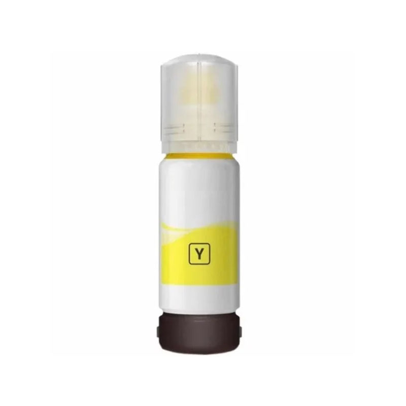 Product image for 999inks Compatible Yellow Epson 103 Ink Bottle - Small