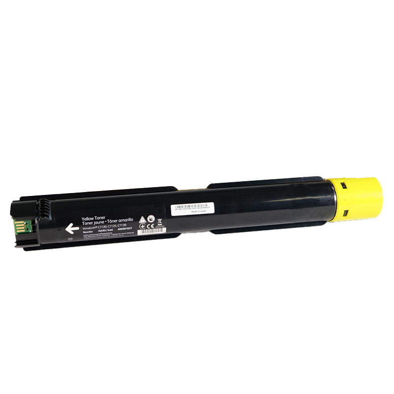 Product image for 999inks Compatible Yellow Xerox 006R01827 Extra High Capacity Toner Cartridge - Small
