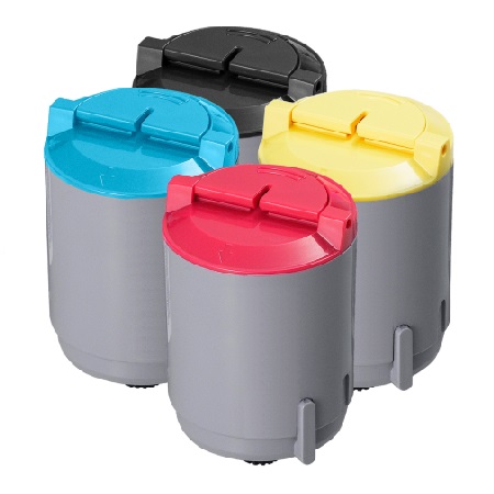 Product image for 999inks Compatible Multipack Samsung CLP-P300C Laser Toner Cartridge - Small