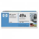 Product image for HP Q5949A Black Original Standard Capacity Toner Cartridge with Smart Printing Technology - Small