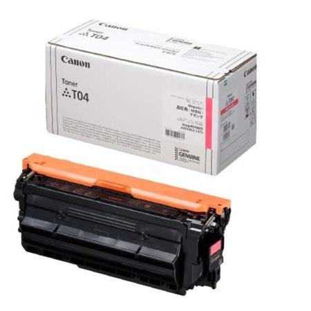 Product image for Canon T04 (2978C001) Magenta Original Laser Toner Cartridge - Small