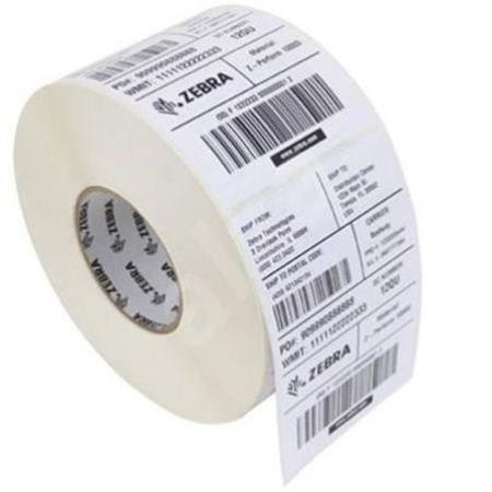 Product image for Zebra 880199-025D Original Z-Select Printer Label 2000D (51mm x 25mm) White - Small