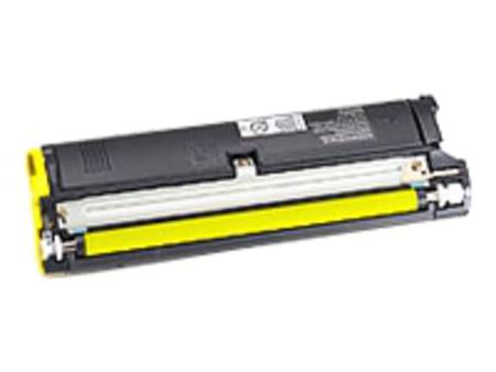 Product image for 999inks Compatible Yellow Konica Minolta 171-0517-006 High Capacity Toner Cartridges - Small