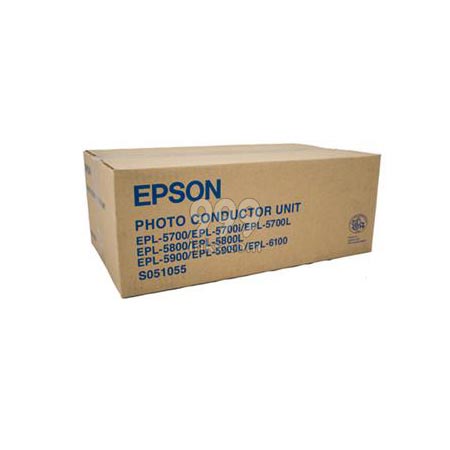 Product image for Epson S051055 Original Drum Unit - Small