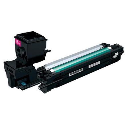 Product image for Konica Minolta A0WG0CH Magenta Original Standard Capacity Toner Cartridge - Small