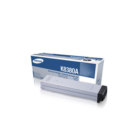 Product image for Samsung CLX-K8380A Black Toner Cartridge - Small