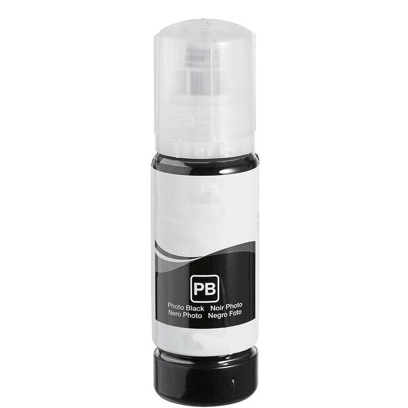 Product image for 999inks Compatible Photo Black Epson 114 Ink Bottle - Small