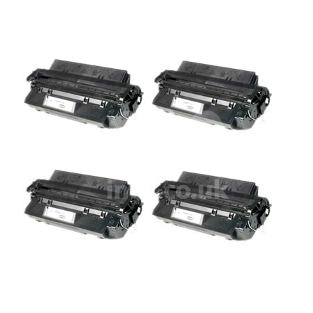 Product image for 999inks Compatible Quad Pack HP 96A Laser Toner Cartridges - Small