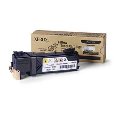 Product image for Xerox 106R01280 Yellow Original  Toner Cartridge - Small