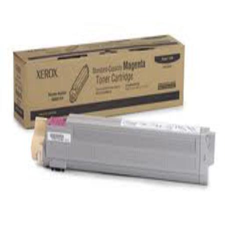 Product image for Xerox 106R01151 Magenta Original Standard Capacity Toner Cartridge - Small