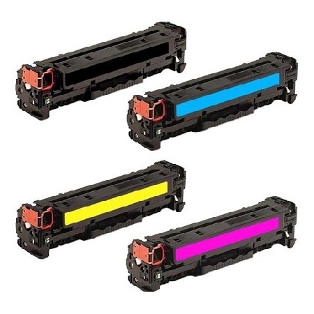 Product image for 999inks Compatible Multipack HP 826A 1 Full Set Laser Toner Cartridges - Small