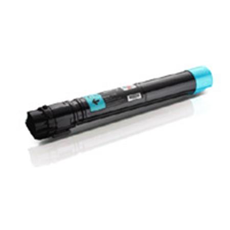 Product image for Dell 593-10876 (4C8RP) Cyan Original High Capacity Laser Toner Cartridge - Small