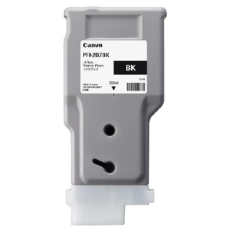 Product image for Canon PFI-207 Original Black Ink Cartridge (Canon 8789B001) - Small