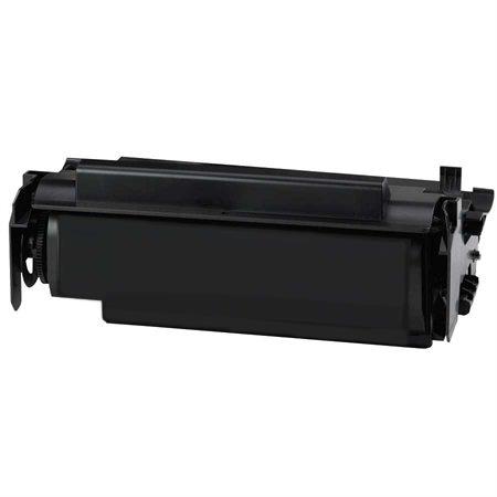 Product image for 999inks Compatible Black Lexmark 12A4715 High Capacity Laser Toner Cartridge - Small