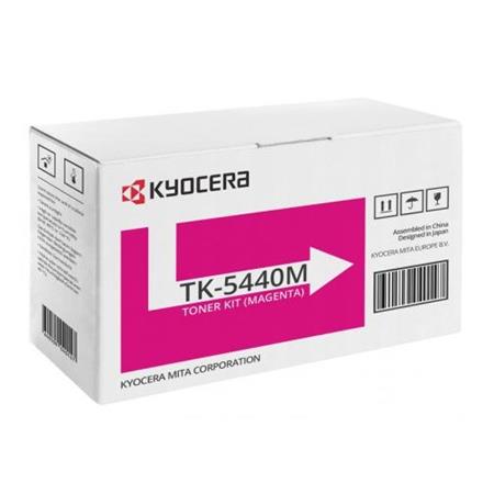 Product image for Kyocera TK-5430M Magenta Original Standard Capacity Toner Cartridge - Small