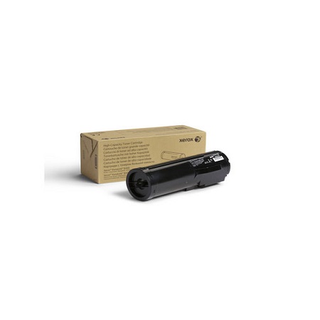 Product image for Xerox 106R03582 Black Original High Capacity Toner Cartridge - Small