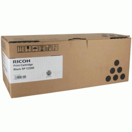 Product image for Ricoh 406052 Black Original Toner Cartridge - Small