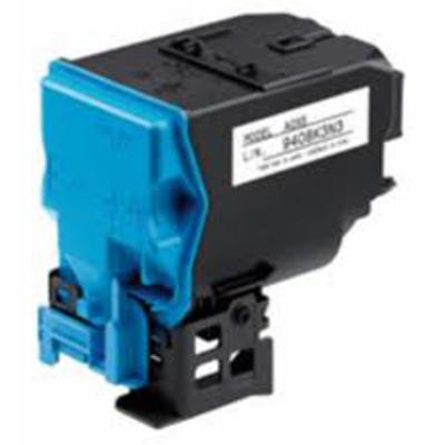 Product image for Konica Minolta A0X5451 Cyan Standard Capacity Original Toner Cartridge - Small