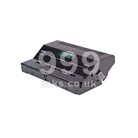 Product image for 999inks Compatible Black HP 91A Standard Capacity Laser Toner Cartridge (92291A) - Small