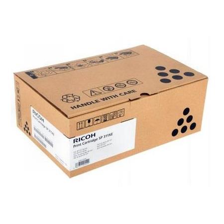 Product image for Ricoh 821242 Black Original Extra High Capacity Toner Cartridge (SP 311UHY) - Small