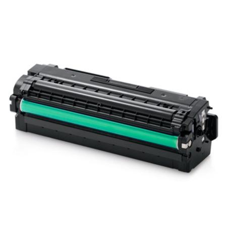Product image for 999inks Compatible Cyan Samsung CLT-C506L/ELS High Capacity Laser Toner Cartridge - Small
