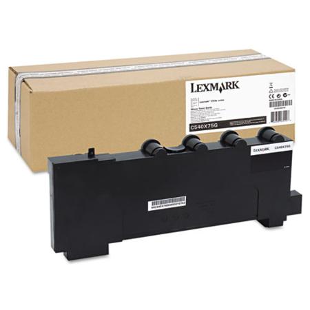 Product image for Lexmark C540X75G Original Waste Toner Bottle - Small
